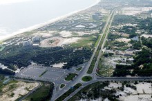 Người dân xin tách thửa tại Cam Lâm tăng đột biến