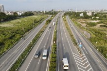 Tổng vốn trung hạn cho ba dự án cao tốc trọng điểm phía Nam hơn 60.000 tỷ đồng