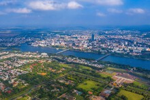 Thừa Thiên Huế đấu thầu chọn chủ cho 4 dự án gần 10.000 tỷ đồng tại đô thị mới An Vân Dương