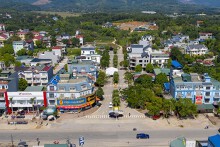 Khu du lịch của Saigonres ở Hòa Bình vướng mặt bằng do đất từng bị đầu cơ