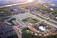 Kosy sắp mở bán 5 dự án, mảng BĐS dự kiến chiếm 80% lợi nhuận năm nay