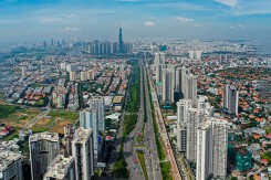 TP HCM phải xử lý dứt điểm ùn tắc, ngập úng trong 5-10 năm tới