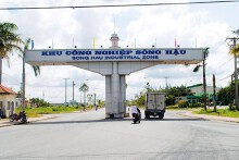 Hậu Giang chuyển hơn 100 ha đất sân golf thành đất ở tại Khu đô thị công nghiệp Sông Hậu