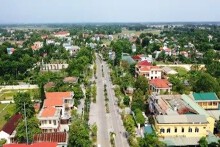 Đấu giá 15 lô đất tại Quảng Điền, Thừa Thiên Huế, khởi điểm hơn 7,6 tỷ đồng