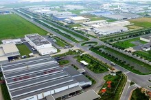 Hà Nội sẽ thành lập và đầu tư 3 - 4 khu công nghiệp từ nay đến cuối năm