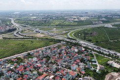 Tiến độ triển khai 6 tuyến đường vành đai của Hà Nội
