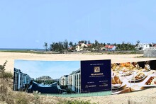 Loạt dự án triển khai năm nay ở Hội An có các KĐT của Đạt Phương, Royal Capital
