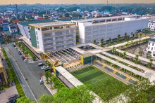 Thái Nguyên chấm dứt dự án trung tâm thương mại của đại gia ngành thép