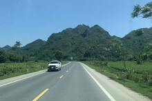 Đường Chợ Mới - Bắc Kạn hơn 2.000 tỷ có thể khởi công trong tháng 11