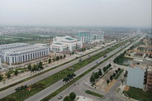 Khu dân cư gần 1.800 tỷ ở TP Thanh Hóa đang tìm chủ