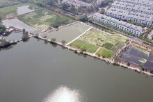 Chuyên gia cảnh báo nguy cơ ngập càng thêm nặng khi Hà Nội sắp lấp nhiều ao hồ