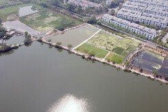 Chuyên gia cảnh báo nguy cơ ngập càng thêm nặng khi Hà Nội sắp lấp nhiều ao hồ