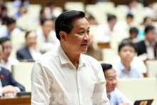 Phó Thủ tướng Lê Minh Khái: Đã giải ngân 22.000 tỷ đồng trong gói phục hồi kinh tế