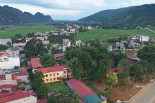 Thanh Hóa sắp đấu giá hai lô đất tại thị trấn Ngọc Lặc, khởi điểm 2,9 tỷ đồng/lô