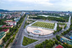 Nghệ An sắp đấu giá 34 lô đất tại TP Vinh, khởi điểm từ 158 tỷ đồng