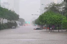 Sở Xây dựng Hà Nội kiến nghị xây bể ngầm chống ngập