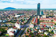 TP Hà Tĩnh sắp đấu giá 28 lô đất liền kề, khởi điểm 1,2 – 2,5 tỷ đồng/lô