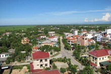Thừa Thiên Huế sắp đấu giá 25 lô đất ở tại Hương Thủy, khởi điểm từ 1 tỷ đồng/lô