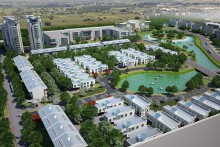 Capella Land muốn đầu tư khu công nghiệp sinh thái 450 ha tại Quảng Trị