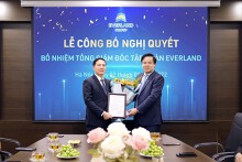 Everland có tân Phó Chủ tịch và Tổng Giám đốc