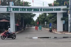 Bà Rịa - Vũng Tàu rà soát khu nhà ở Khang Linh