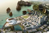 Quảng Ninh đấu thầu dự án Tổ hợp du lịch Monbay Vân Đồn hơn tỷ USD
