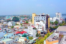 Vĩnh Long khởi động dự án Phát triển đô thị và tăng cường khả năng thích ứng với biến đổi khí hậu