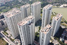 Thu từ hoạt động chuyển nhượng bất động sản tăng hơn 68%