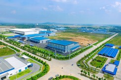 Dòng tiền từ Hàn Quốc chảy về thị trường BĐS Việt Nam đang tăng trưởng