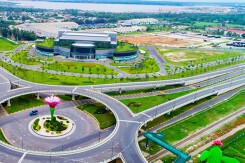 Quảng Nam sẽ giảm quy mô KCN Tam Anh - Hàn Quốc nếu chậm hoàn thành hạ tầng giai đoạn 1