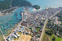 Quảng Ngãi chấp thuận nhà đầu tư Khu đô thị Bắc Sa Huỳnh gần 900 tỷ