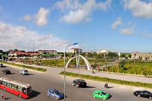 HUD1 muốn đầu tư khu dân cư gần nghìn tỷ tại Quảng Xương, Thanh Hóa