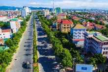 Nghệ An sắp đấu giá 44 lô đất tại TP Vinh, khởi điểm từ 1,9 tỷ đồng/lô