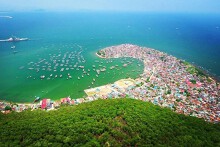 Thanh Hóa đấu giá 63 lô đất tại thị xã Nghi Sơn, khởi điểm từ 6,6 triệu đồng/m2