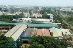 Sẽ đấu giá 283 ha đất xây khu đô thị - thương mại - dịch vụ Biên Hòa 1