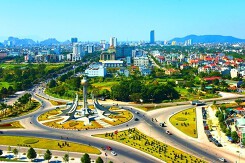Tiến độ thi công hai tuyến đại lộ nghìn tỷ tại TP Thanh Hóa