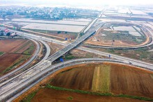 Đề xuất phương án kết nối đường địa phương với cao tốc Bắc - Nam