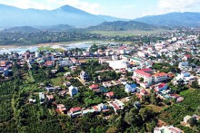 Huyện Di Linh, Lâm Đồng sắp đấu giá 108 lô đất tại hai khu dân cư