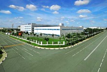 KCN Nam Sơn Hạp Lĩnh của Kinh Bắc đã lấp đầy 17%