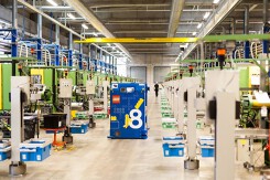 Bình Dương gỡ khó cho Tập đoàn Lego xây nhà máy tỷ USD