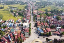 Tập đoàn Sun Times muốn làm khu đô thị ở Thái Nguyên