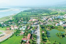 Phú Thọ sắp đấu giá 11 thửa đất tại huyện Thanh Thủy, khởi điểm 640 triệu đồng/thửa