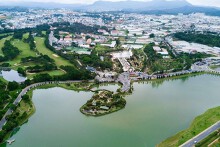 Lâm Đồng lấy đất sân golf mở 1,5 km đường quanh hồ Xuân Hương