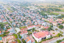 Thanh Hoá sẽ có thêm đô thị gần 1.400 ha tại huyện Nga Sơn