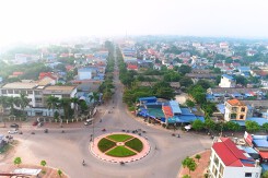 Tập đoàn Hải Long muốn làm khu đô thị tại TP Sông Công