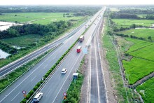 Giao Gia Lai nghiên cứu làm cao tốc Quy Nhơn - Pleiku 56.000 tỷ đồng