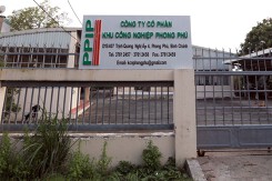 Một khu công nghiệp ở TP HCM đang được thế chấp cho khoản nợ hơn 16.000 tỷ đồng