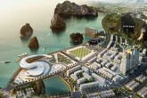Quảng Ninh bắt đầu bán hồ sơ đấu thầu dự án Tổ hợp du lịch Monbay Vân Đồn hơn tỷ USD