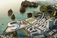 Quảng Ninh bắt đầu bán hồ sơ đấu thầu dự án Tổ hợp du lịch Monbay Vân Đồn hơn tỷ USD