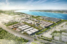 Thanh Hóa thúc tiến độ lập quy hoạch khu đô thị 33 ha tại huyện Hoằng Hóa